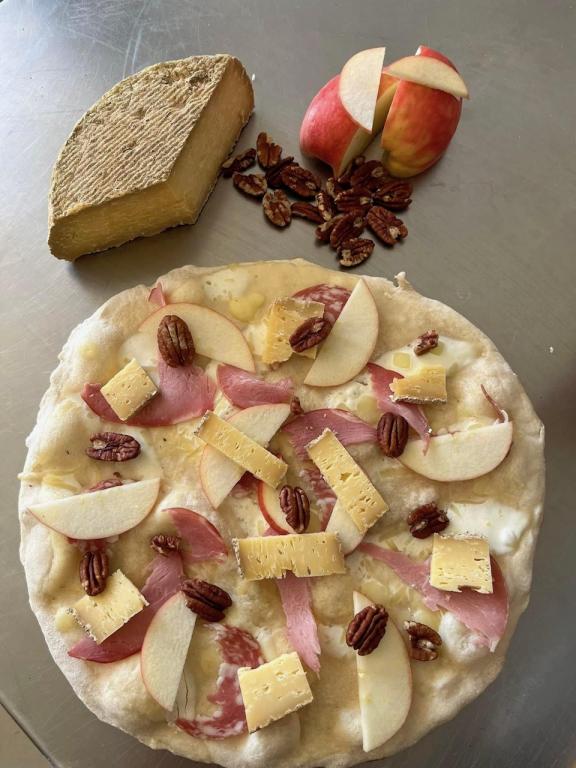 PIZZA D-DAY - Pizza Garnie