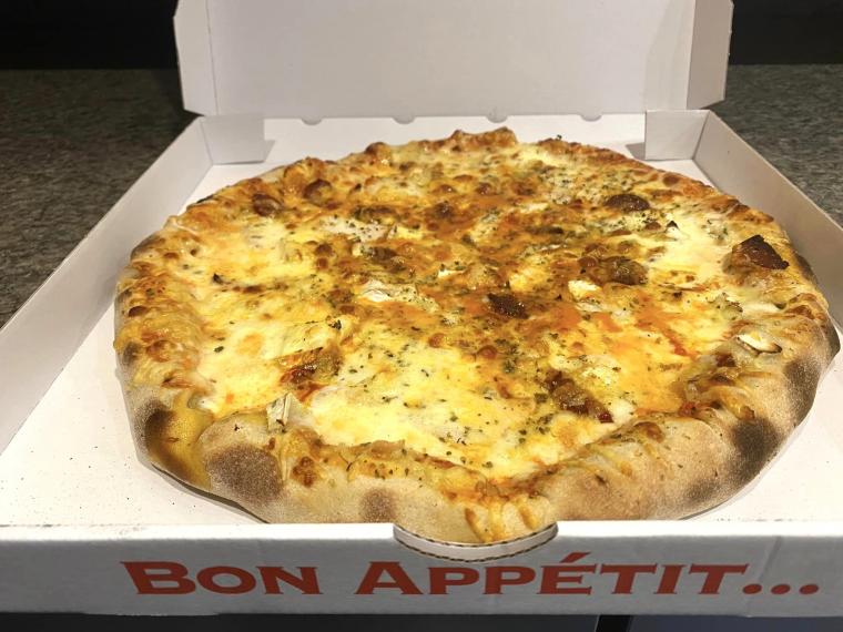 PIZZAS